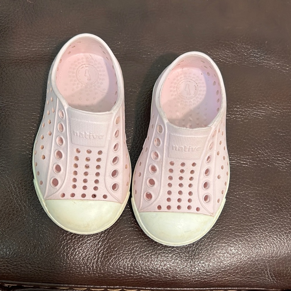 Native toddler shoes